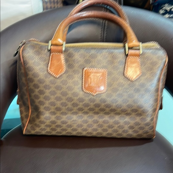 Celine macadam Leather Men's Bag - Picture 1 of 1